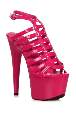 SS-Ellie Shoes 709-SAINTLY Stiletto with Straps