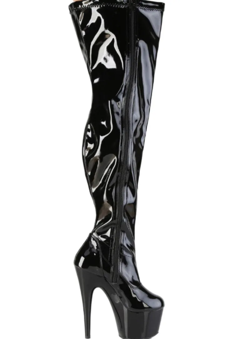 SS-Pleaser ADORE-3000WCF Thigh Boot
