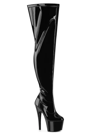 SS-Pleaser ADORE-3000WCF Thigh Boot