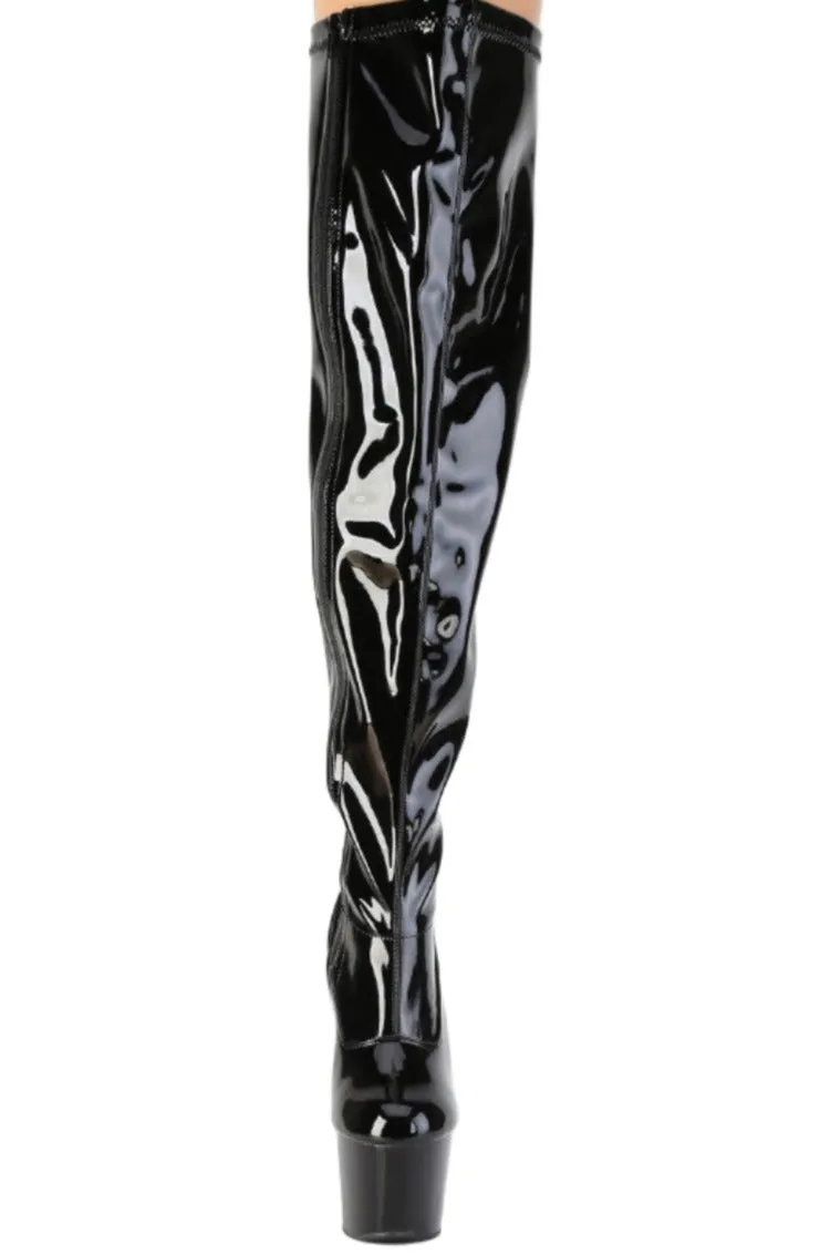 SS-Pleaser ADORE-3000WCF Thigh Boot