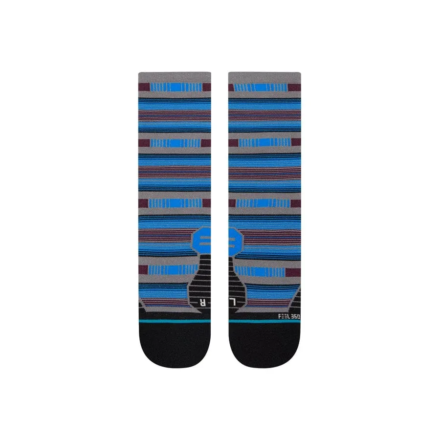 Stance Run Modul Crew Socks