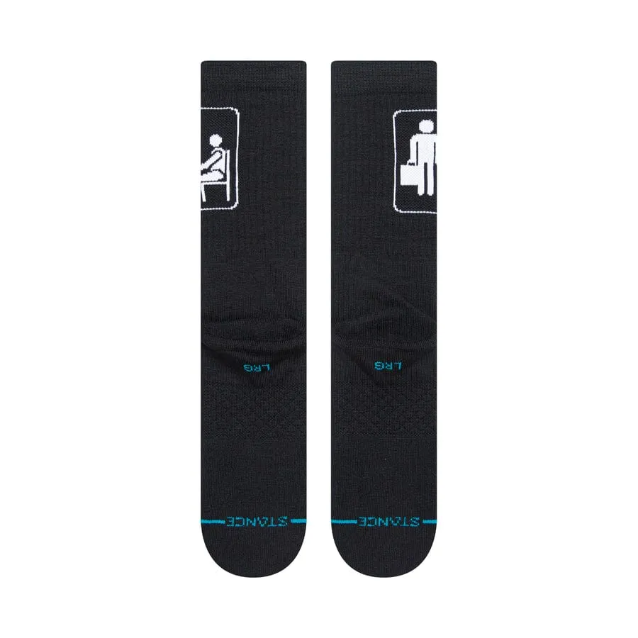 Stance The Office Intro Socks