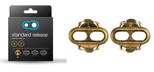 Standard Release Cleat Kit