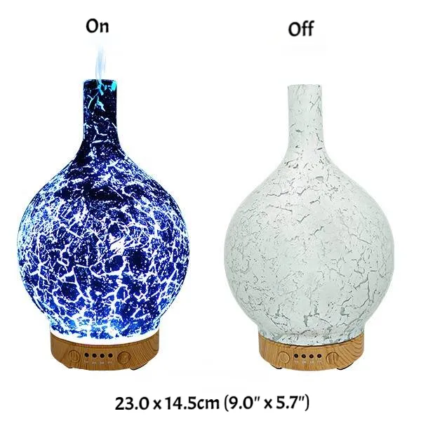 Stardust Aroma-Diffuser Lamp