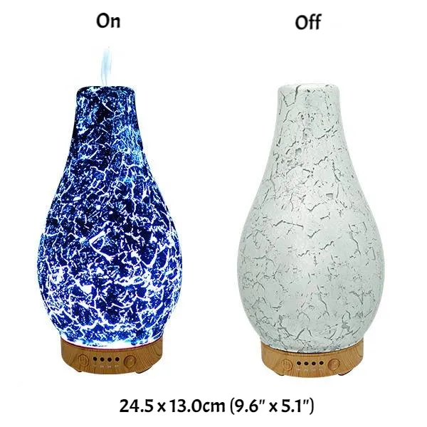 Stardust Aroma-Diffuser Lamp