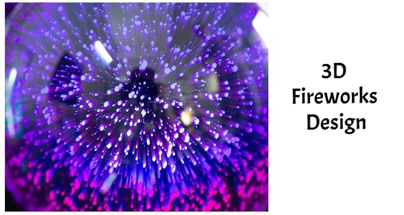 Stardust Aroma-Diffuser Lamp