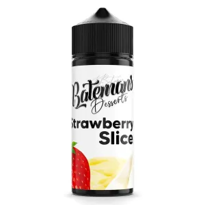 Strawberry Slice 100ml Shortfill By West Country Dairy Co