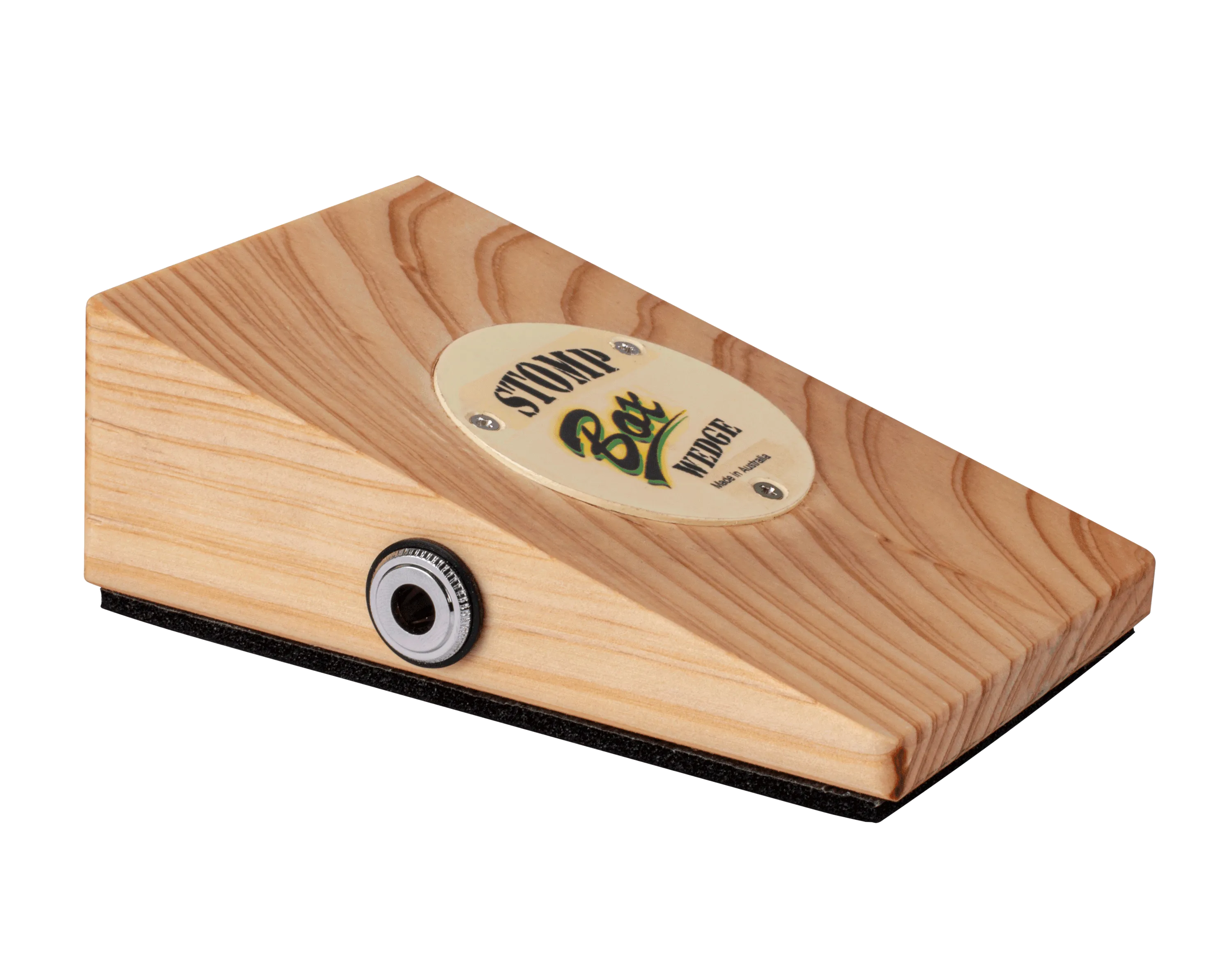 Stu Box Wedge.