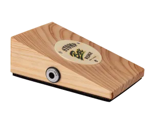 Stu Box Wedge.