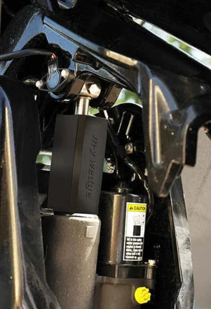 Suport transport motor barca universal M-Y Wedge - pentru un singur piston