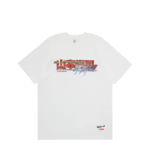 Supreme 'Tekken White' Tee