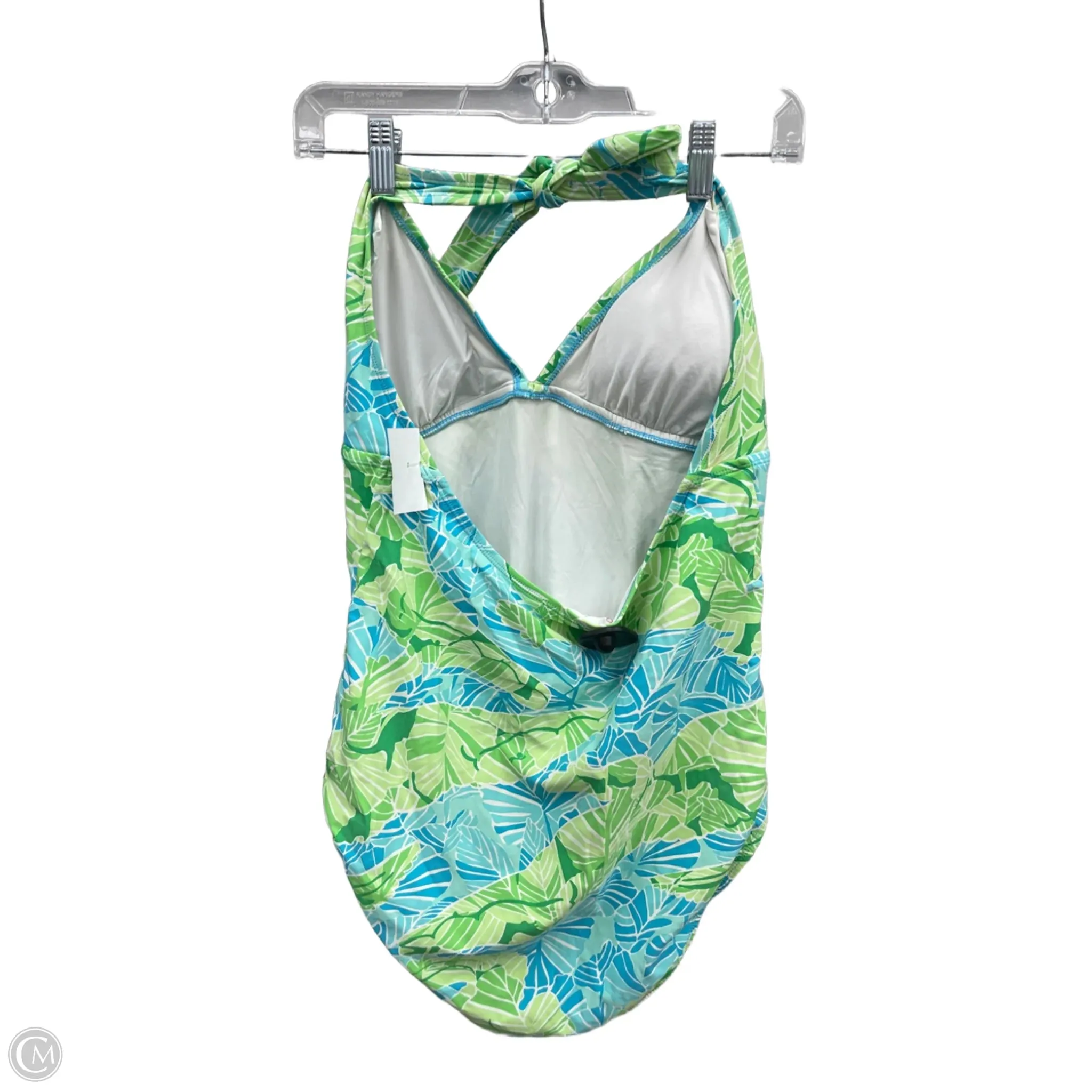 Swimsuit Designer By Lilly Pulitzer In Green, Size: Xl