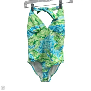 Swimsuit Designer By Lilly Pulitzer In Green, Size: Xl