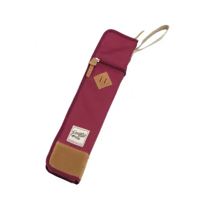 TAMA TSB12WR POWERPAD Stick Bag, Wine Red