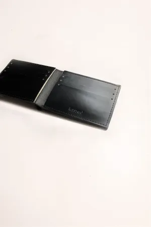 Tanned   I   Classic M Wallet      Black  TO/MW-BLK  I Leather Bag