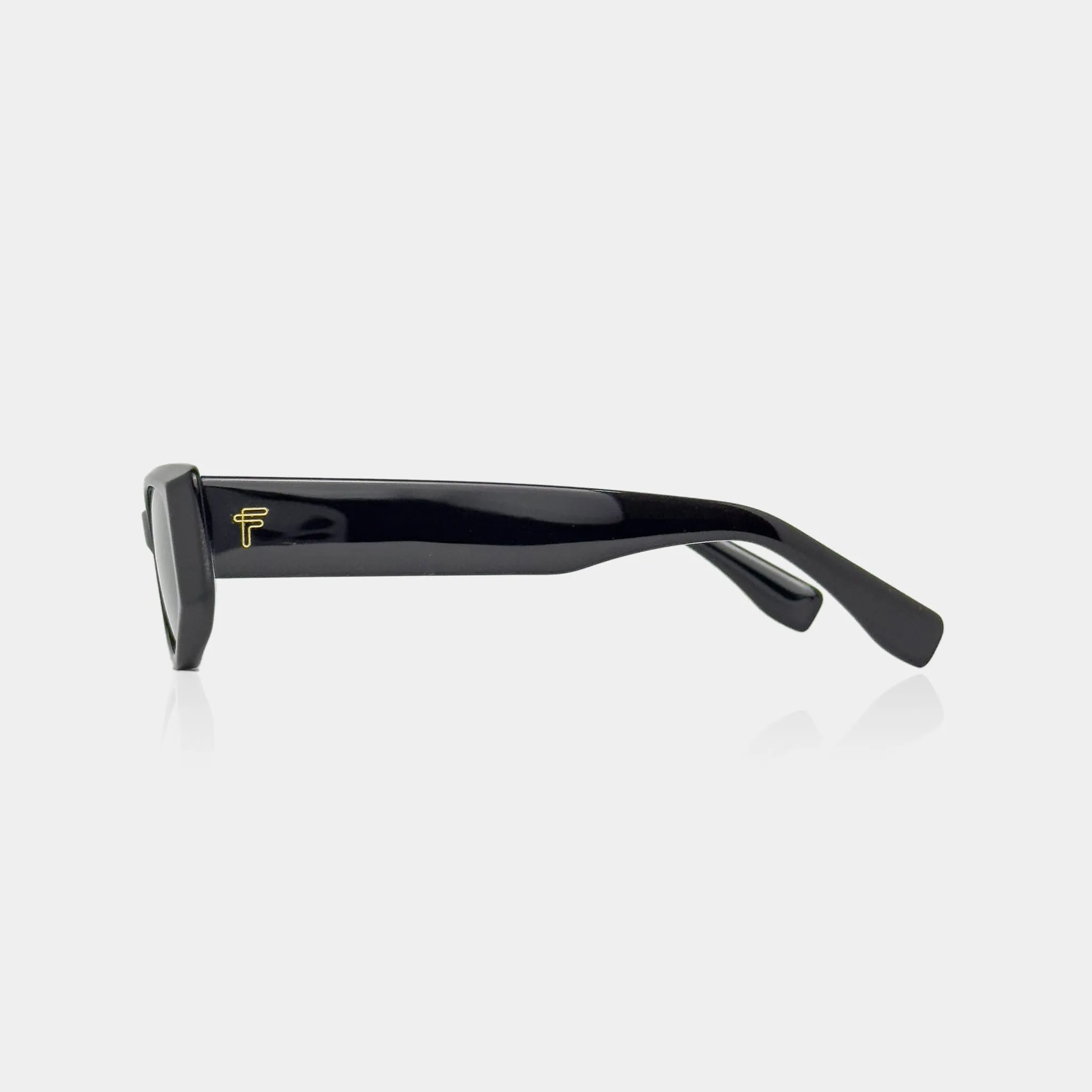 Taylor Sunglasses - Black