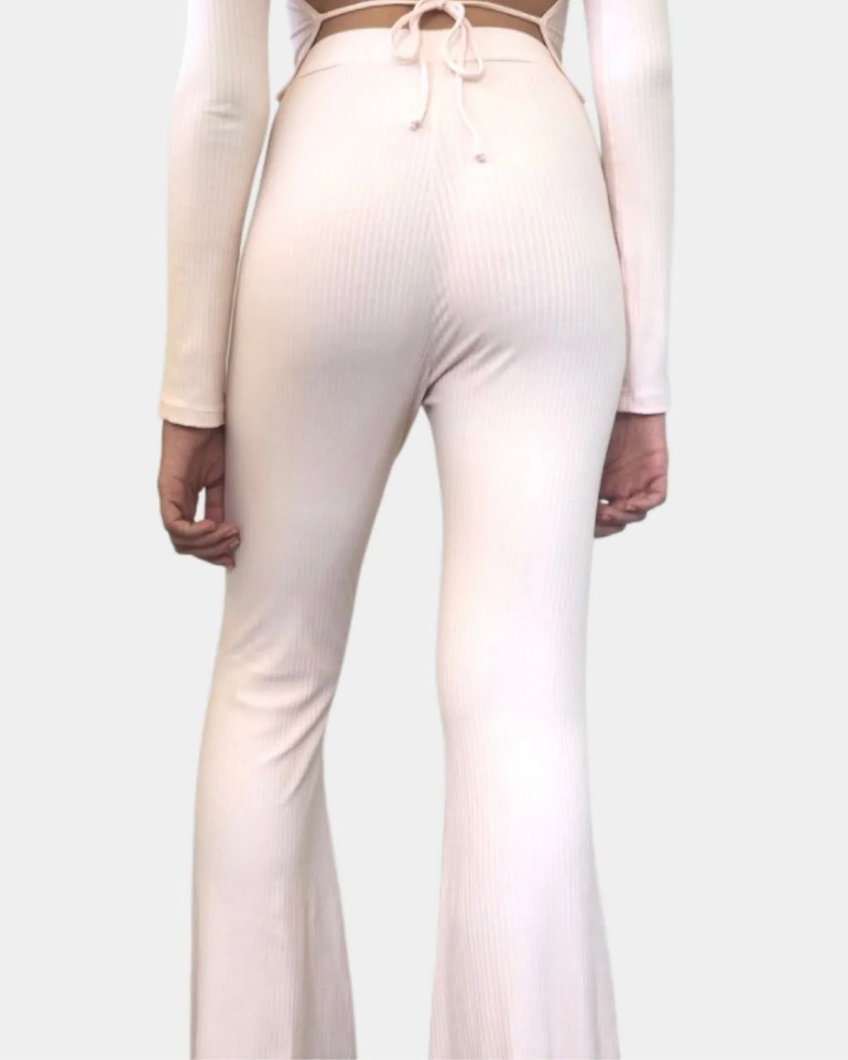 The Aria Flared Lounge Trouser