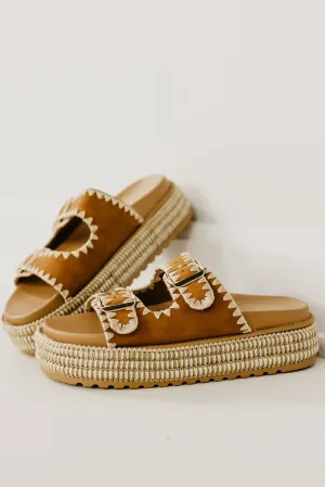 The Brainy Slip-On Sandal