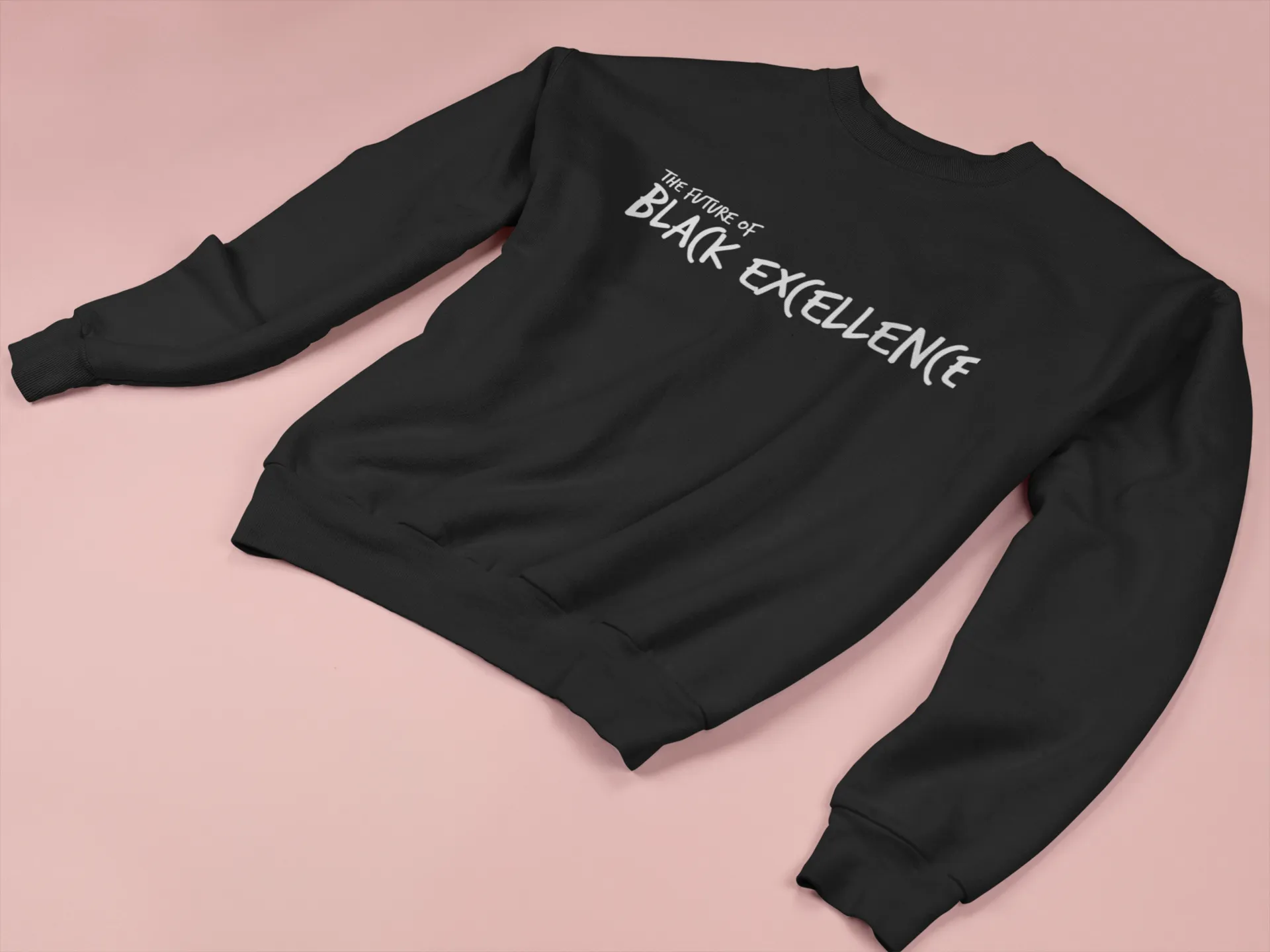 The Future Crewneck Sweatshirt