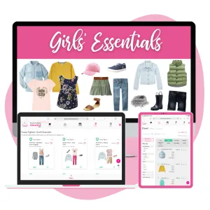 The Girls' Essentials Style Collection, 1st Ed. (for Interactive™ Platform)