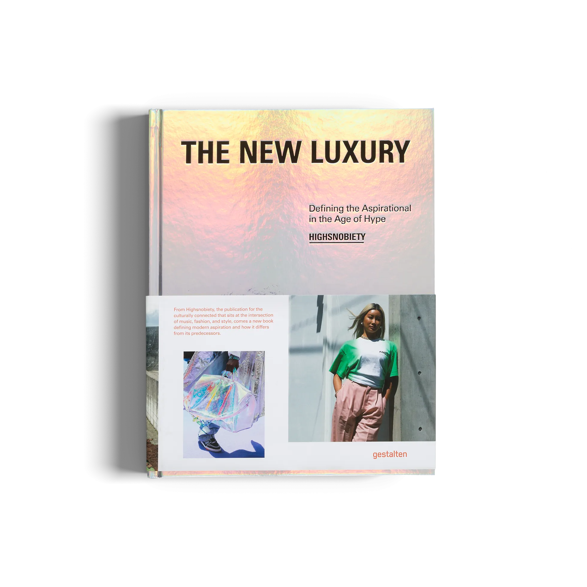 The New Luxury