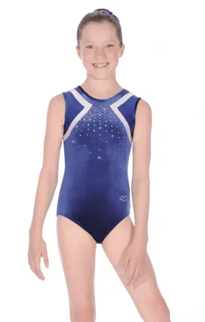 The Zone Signature Gymnastics Leotard