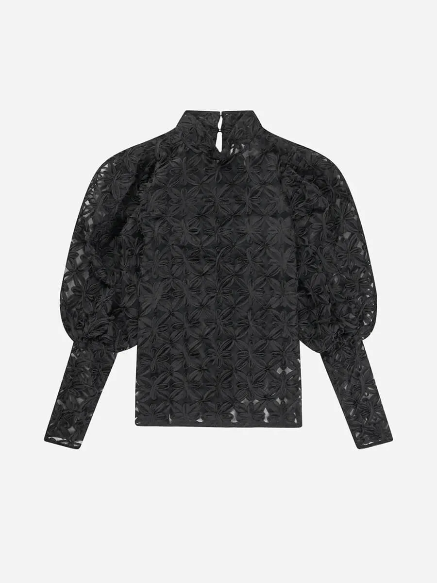 Thiki Top - Black
