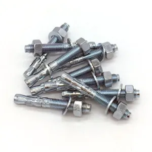 Through Bolt/wedge Anchor -odm12 X 80