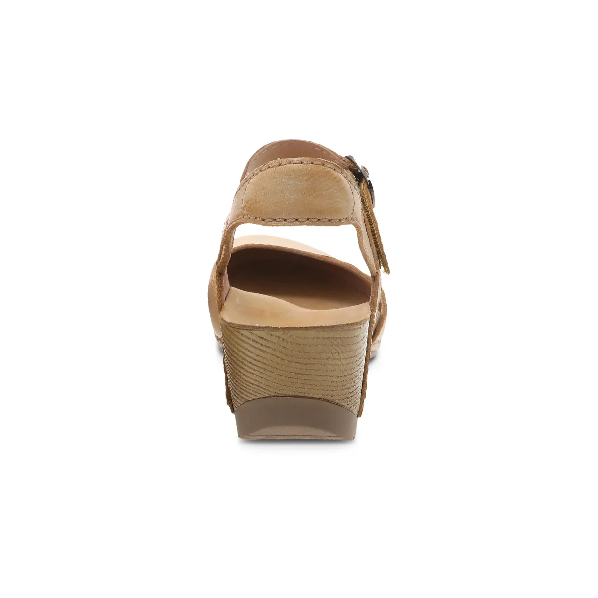 Tiffani (Tan Milled Burnished)