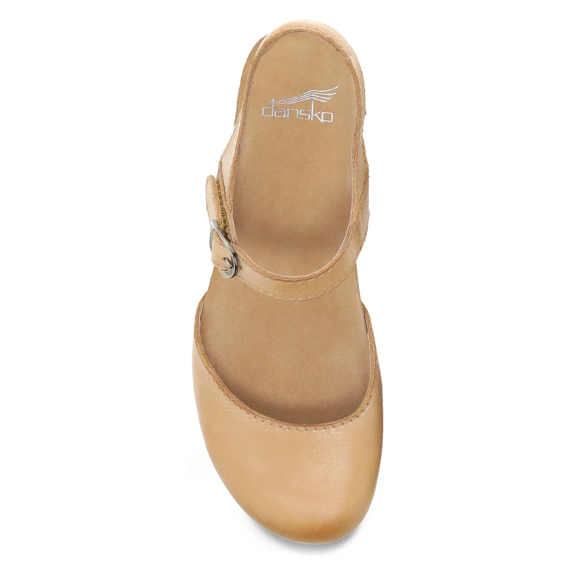 Tiffani (Tan Milled Burnished)