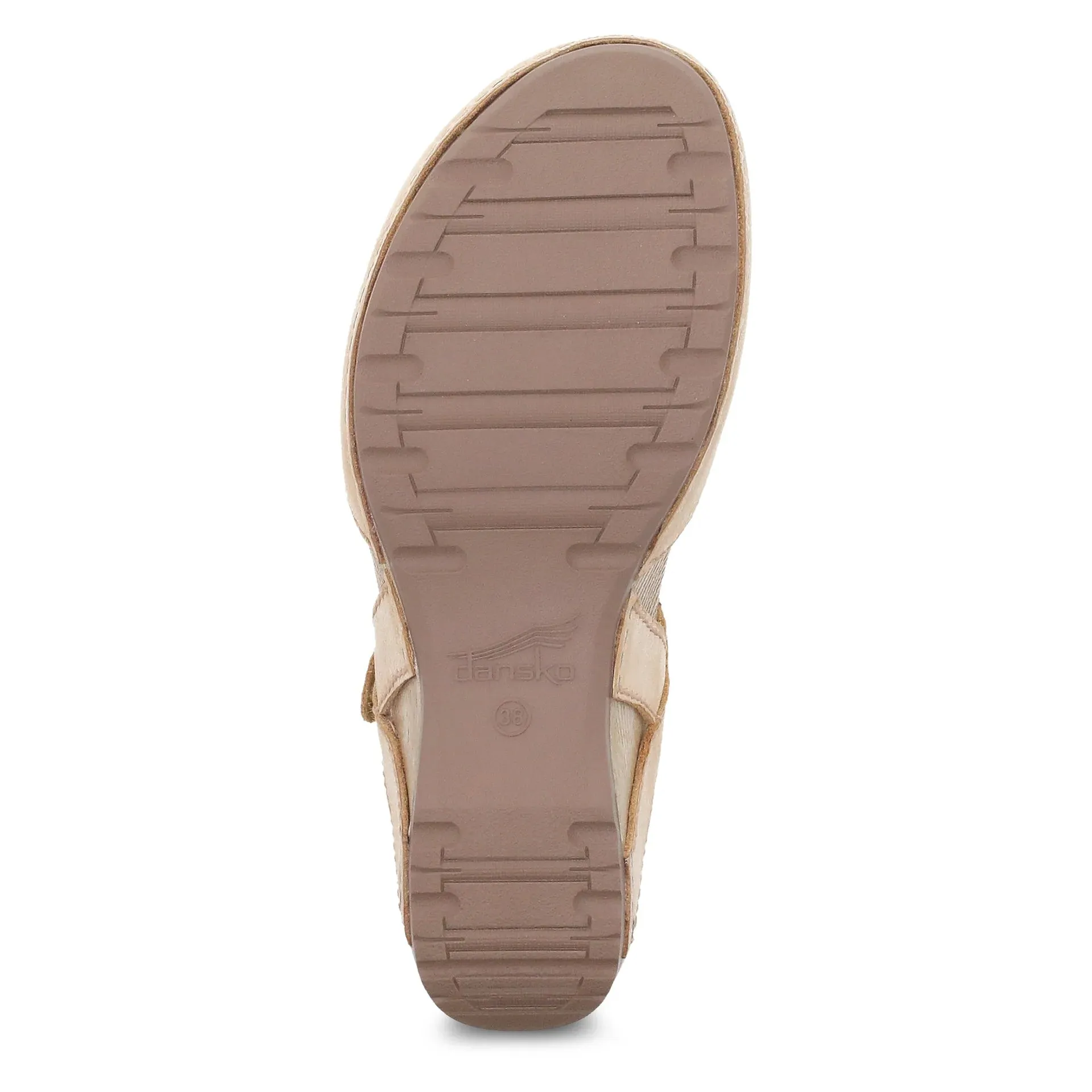 Tiffani (Tan Milled Burnished)