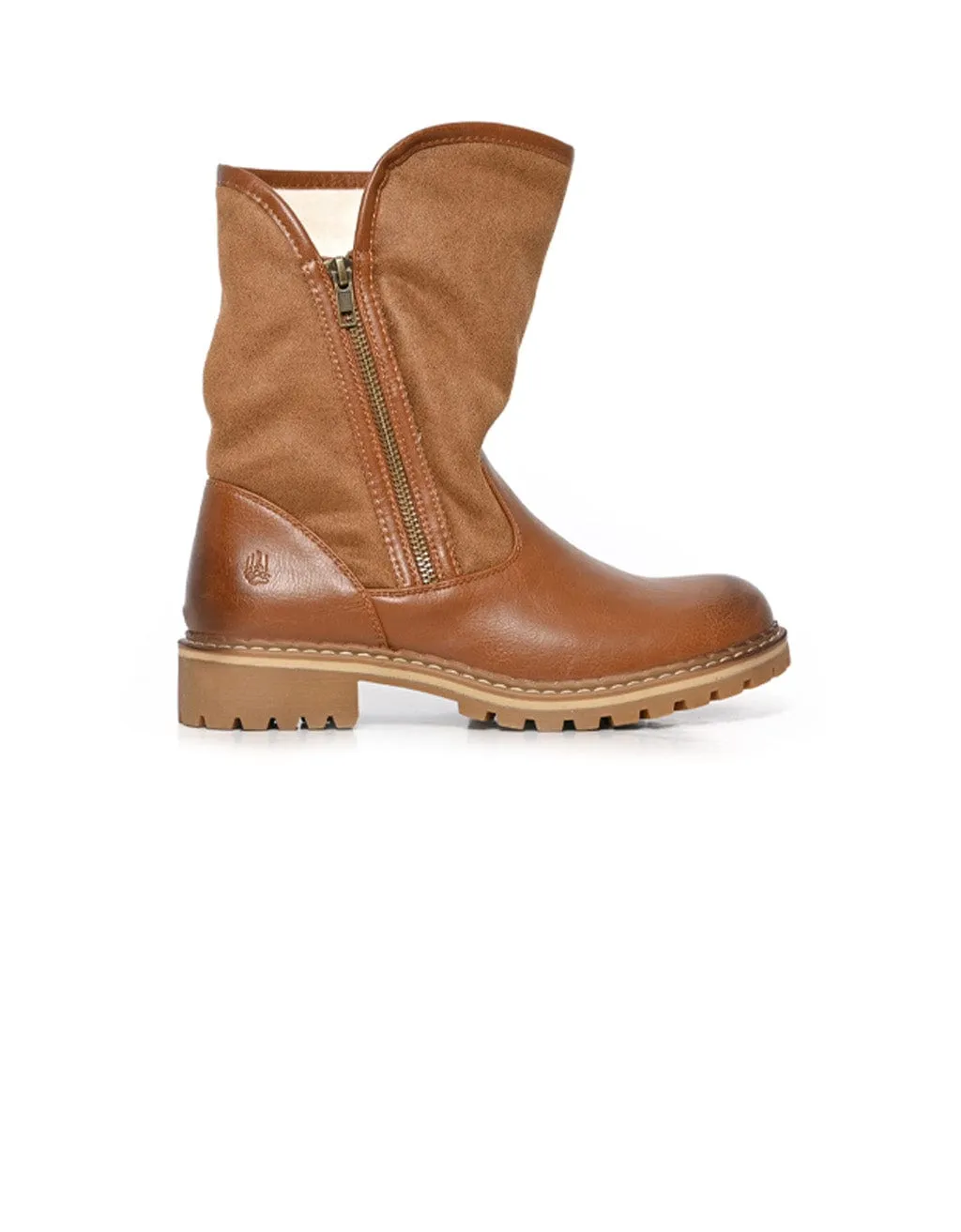 Timbego Ladies Val  Boot Tan