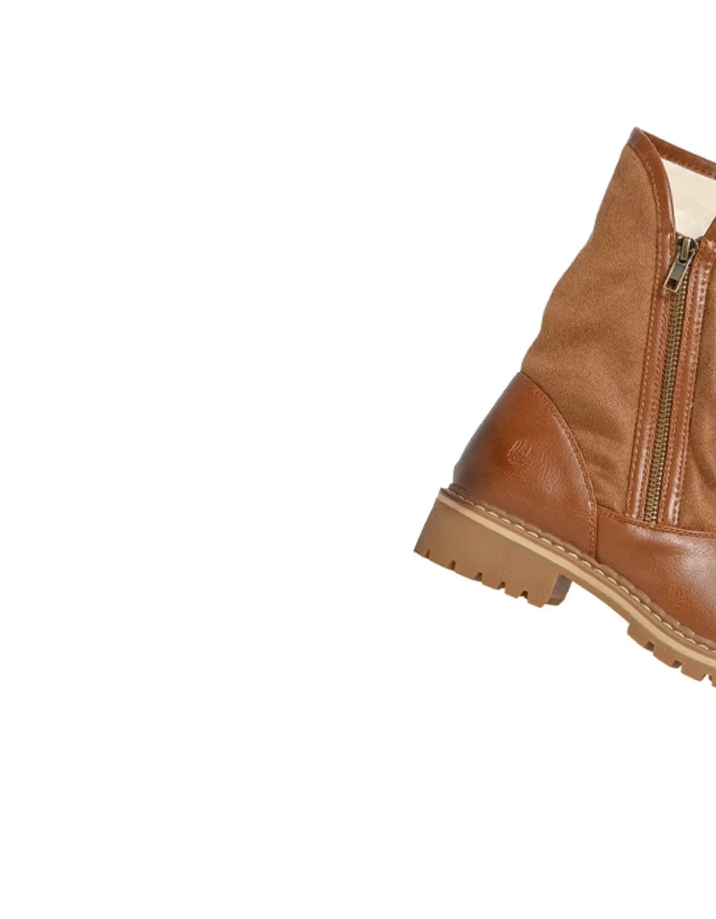 Timbego Ladies Val  Boot Tan