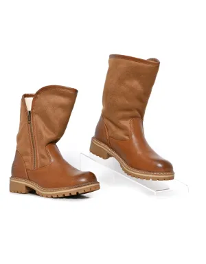 Timbego Ladies Val  Boot Tan
