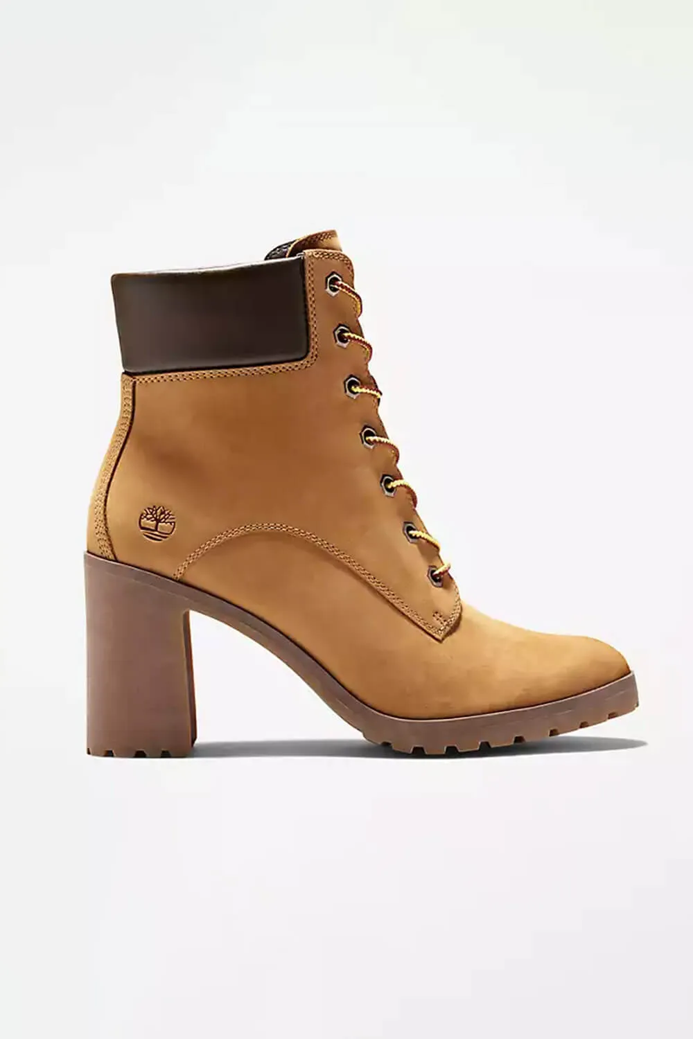 Timberland Allington Heights Booties for Women in Brown | TB0A5Y5R231
