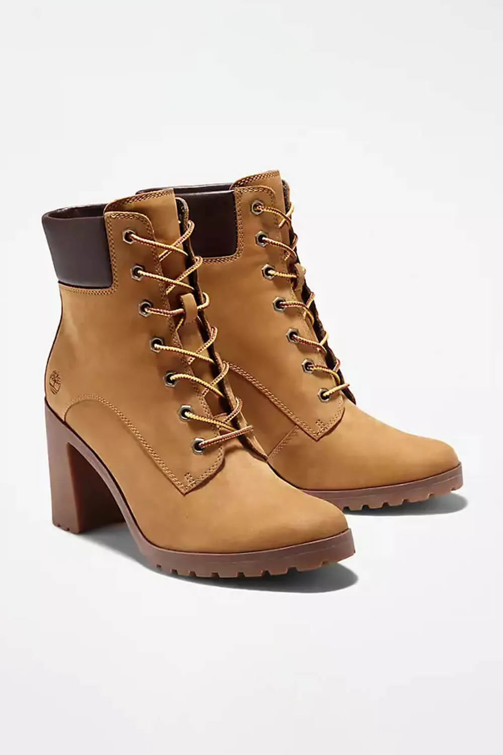 Timberland Allington Heights Booties for Women in Brown | TB0A5Y5R231