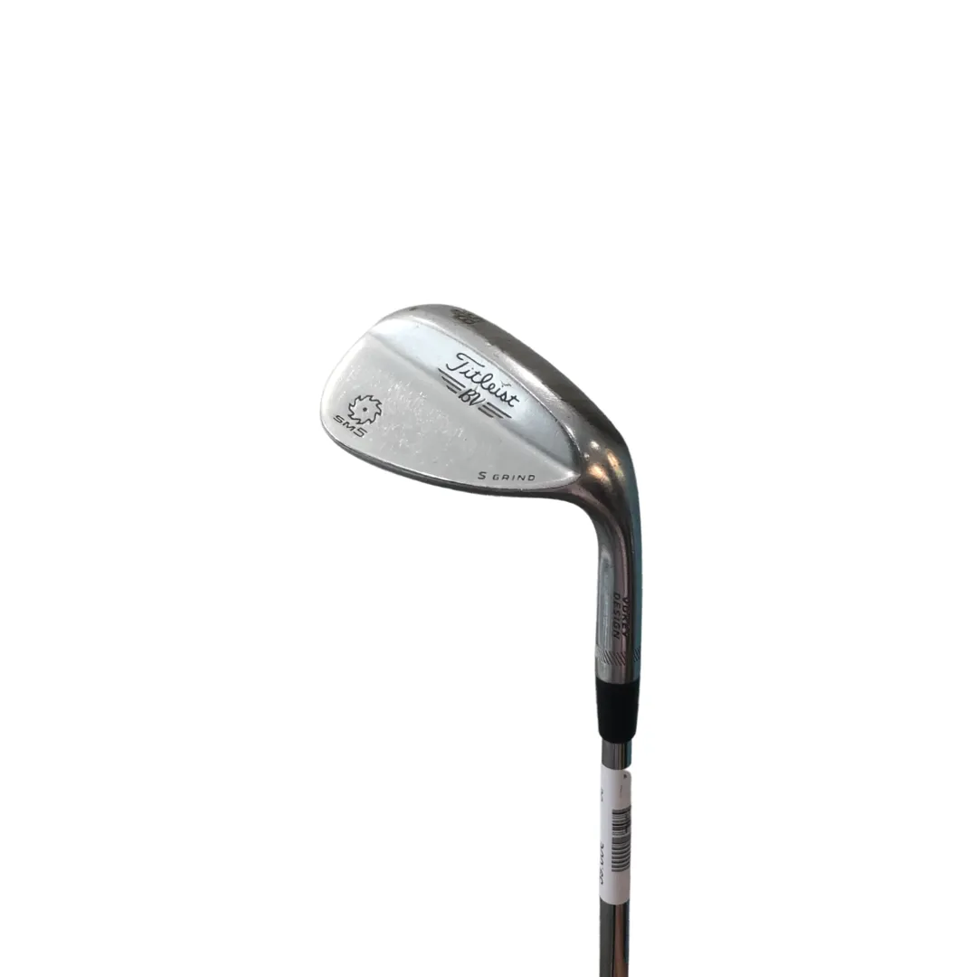 TITLEIST - Wedge SM5 58 acier S