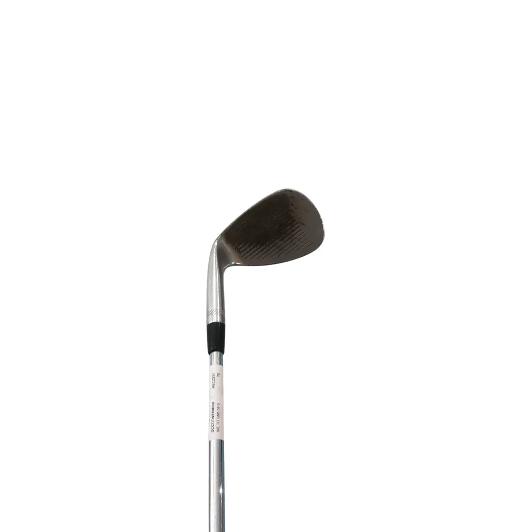 TITLEIST - Wedge SM5 58 acier S