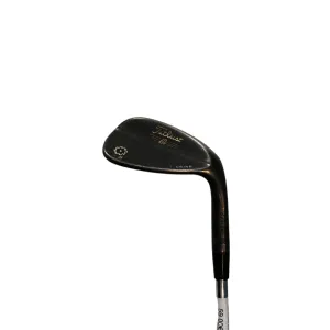 TITLEIST - Wedge SM5 BLACK acier w
