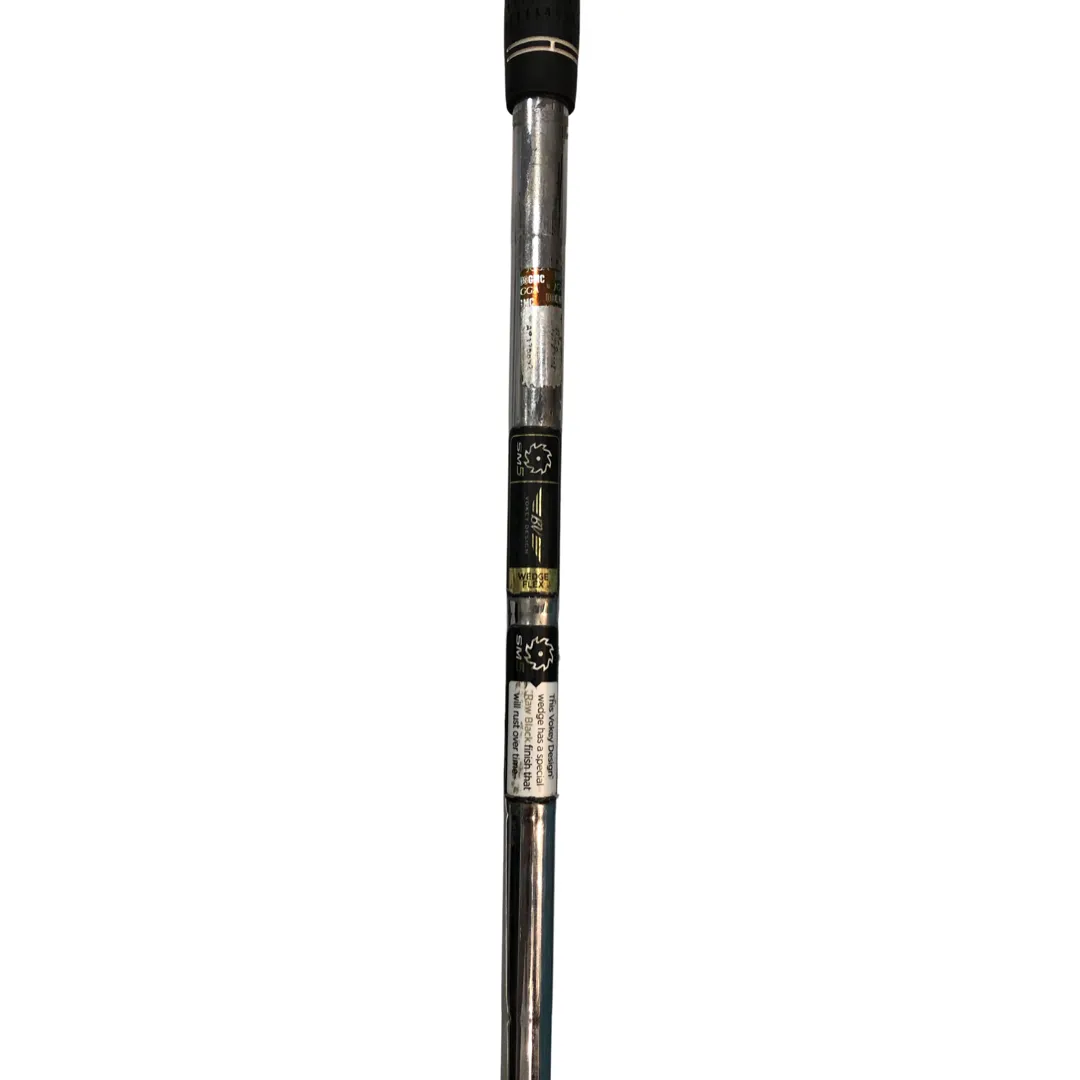 TITLEIST - Wedge SM5 BLACK acier w