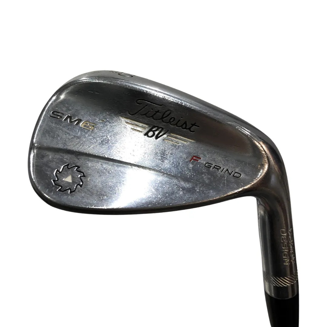 TITLEIST - WEDGE SM6