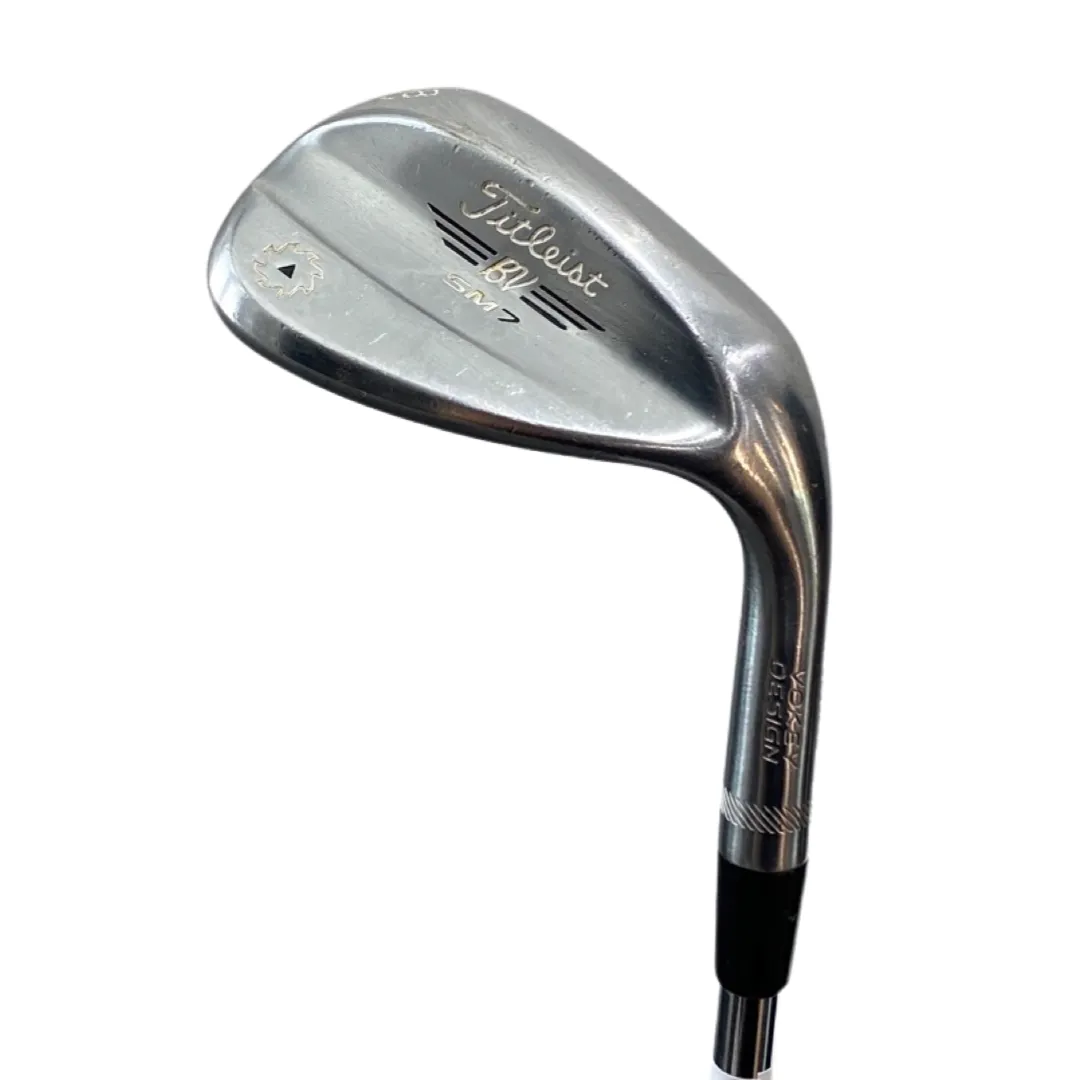 TITLEIST - WEDGE SM7