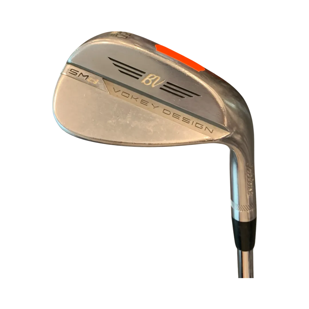 TITLEIST - WEDGE SM8 CHROME