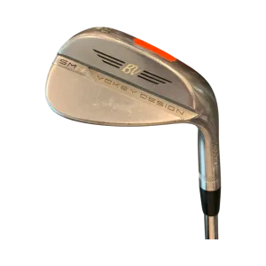 TITLEIST - WEDGE SM8 CHROME