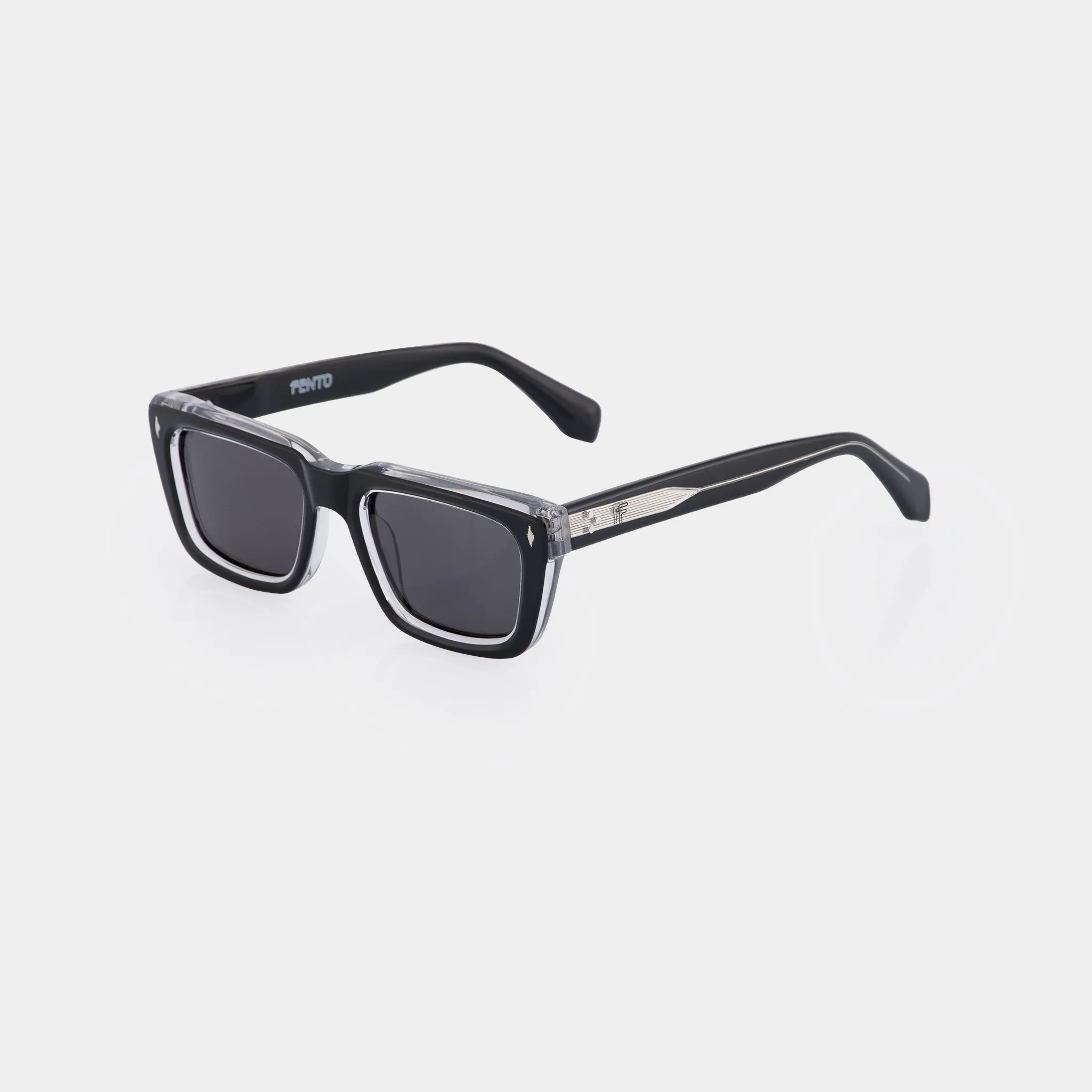 Tom Sunglasses - Black T
