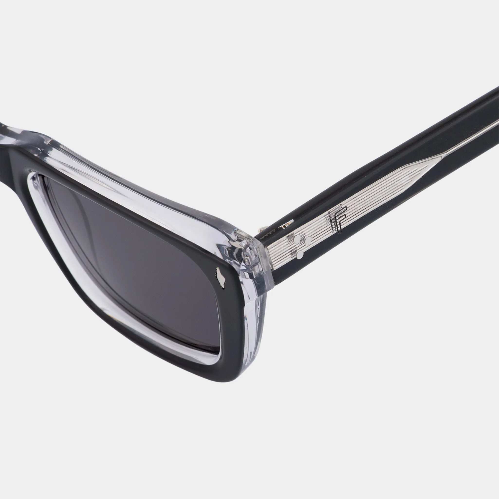 Tom Sunglasses - Black T