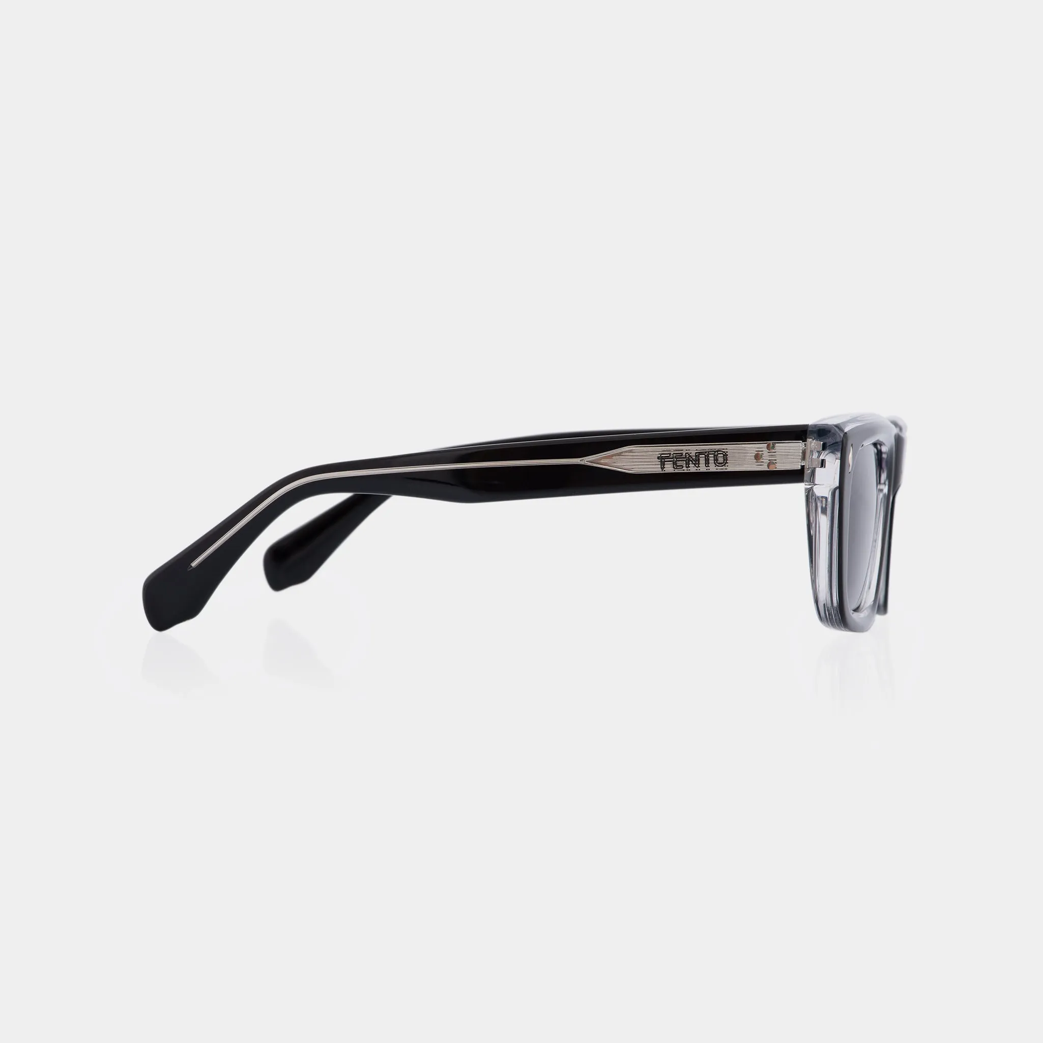 Tom Sunglasses - Black T