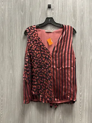Top Sleeveless Designer By Alice   Olivia  Size: L