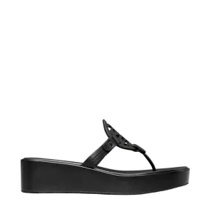 Tory Burch Miller 25mm Wedge Sandals