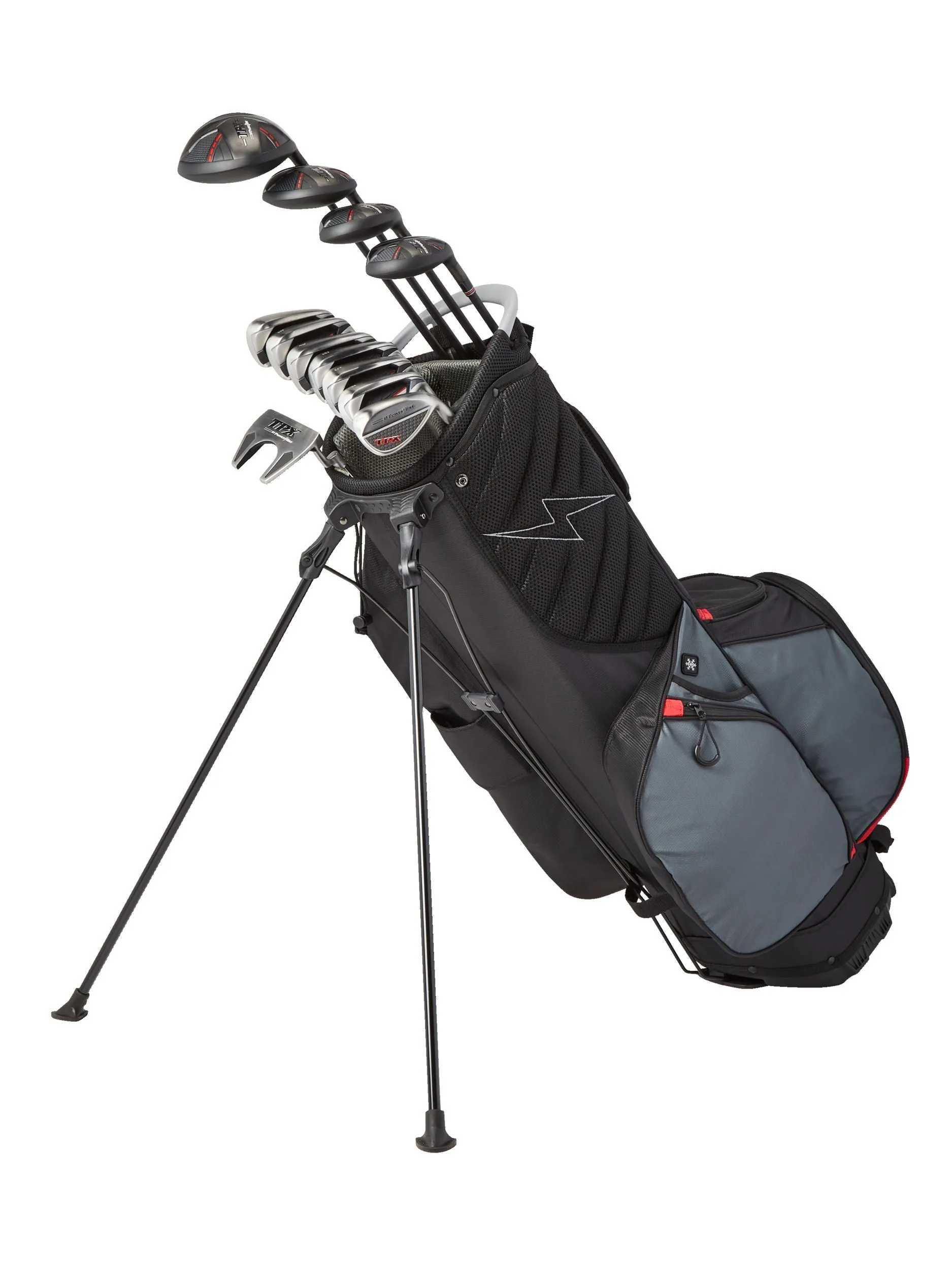 TPX Max Senior Package Golf Set